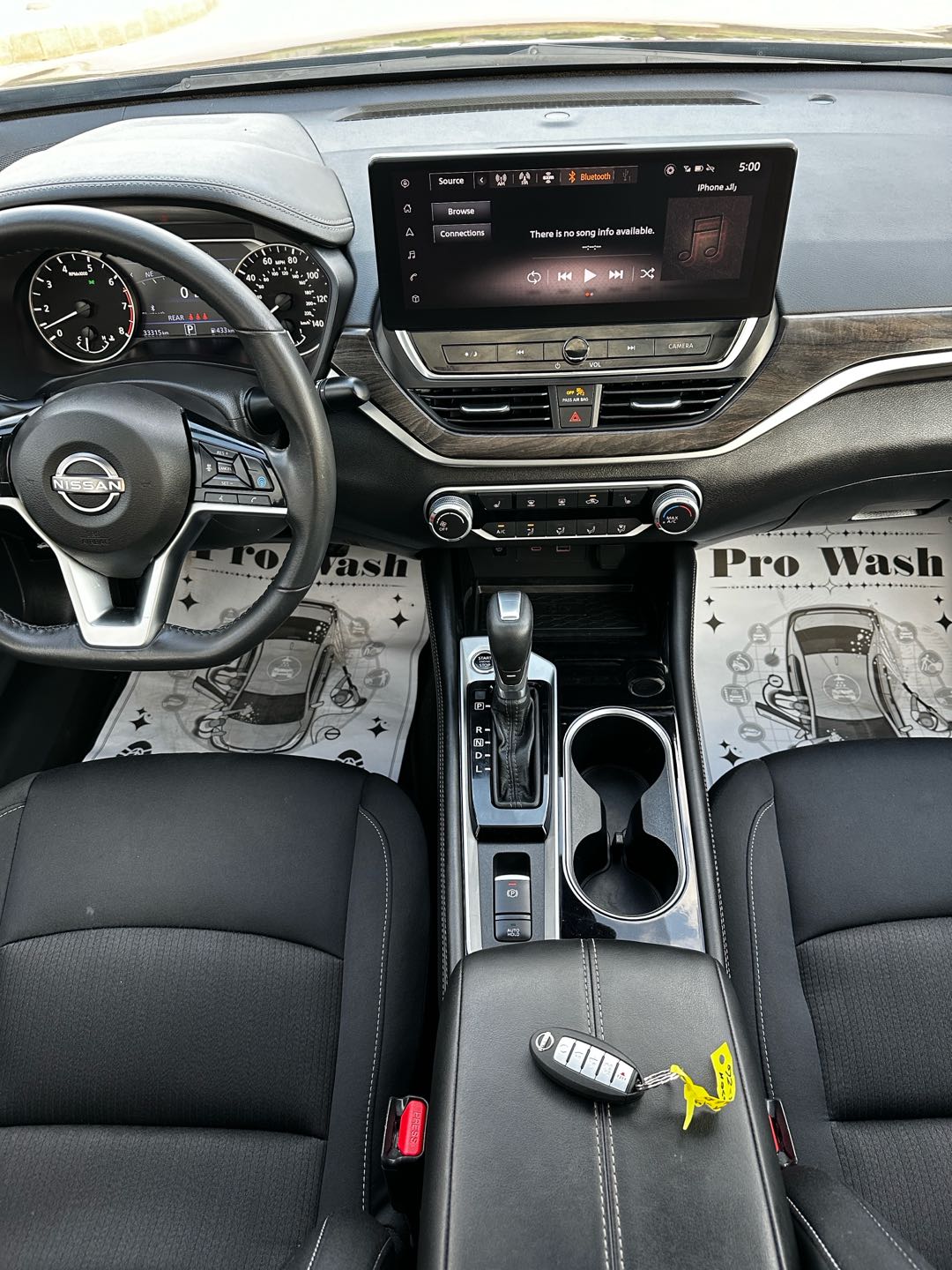 Car Image 2024 NISSAN ALTIMA SV