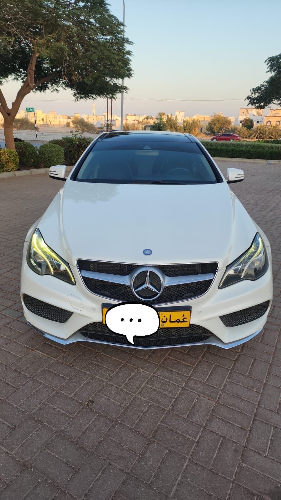 Car Image 2014 MERCEDES E Class 400