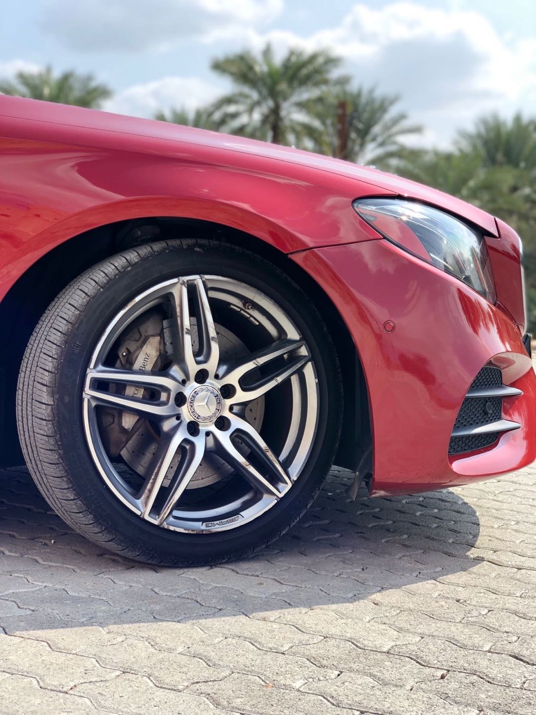 Car Image 2017 MERCEDES E Class 300