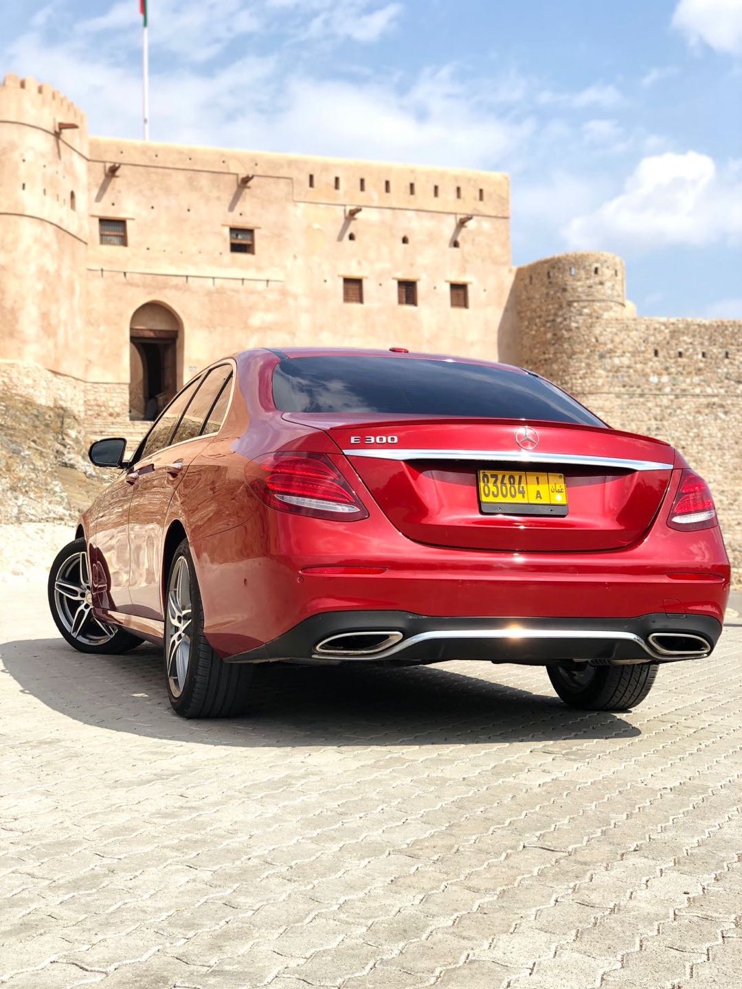 Car Image 2017 MERCEDES E Class 300