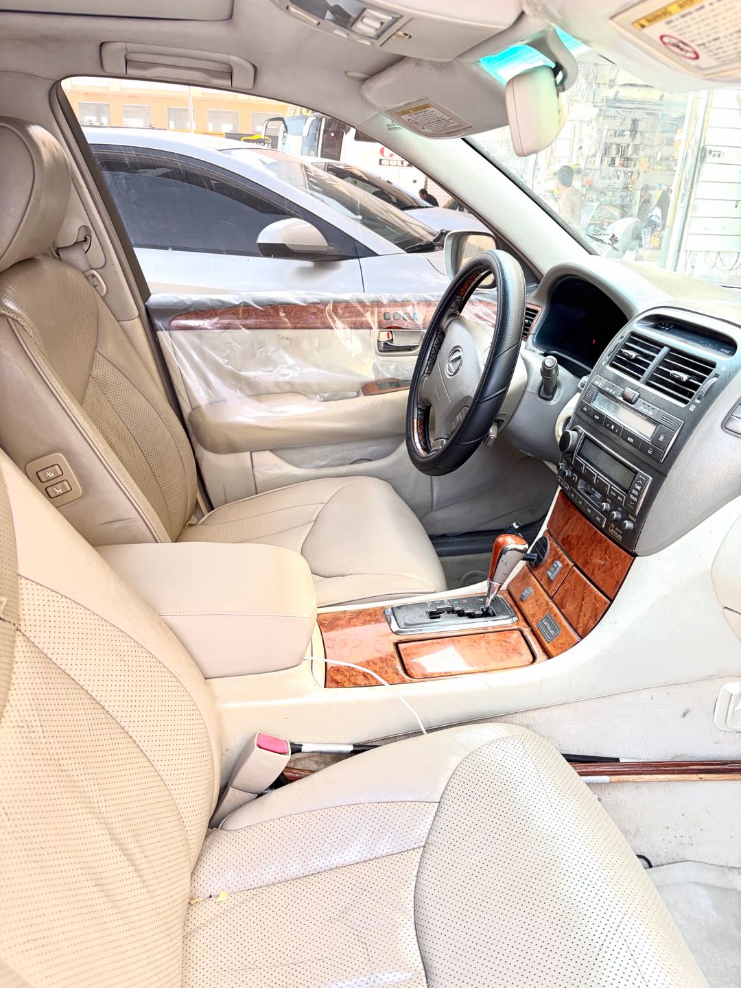 Car Image 2002 LEXUS LS 430