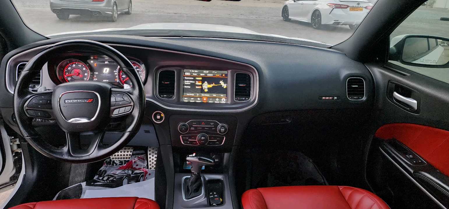 Car Image 2020 DODGE CHARGER SCAT PACK