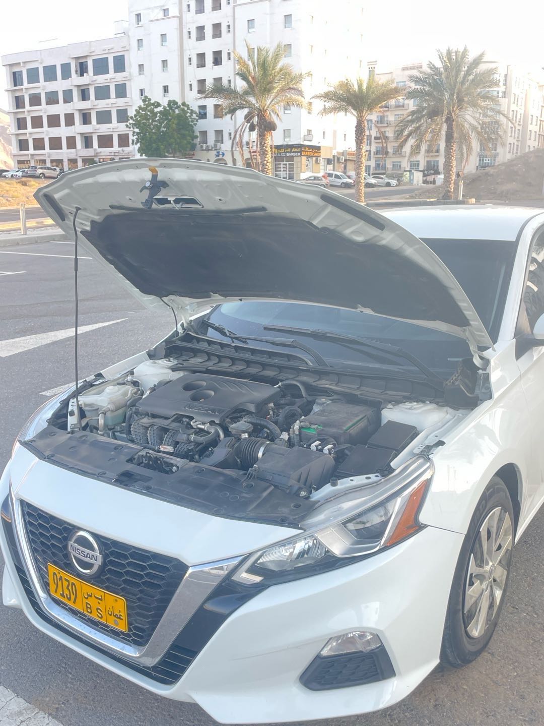 Car Image 2020 NISSAN ALTIMA S