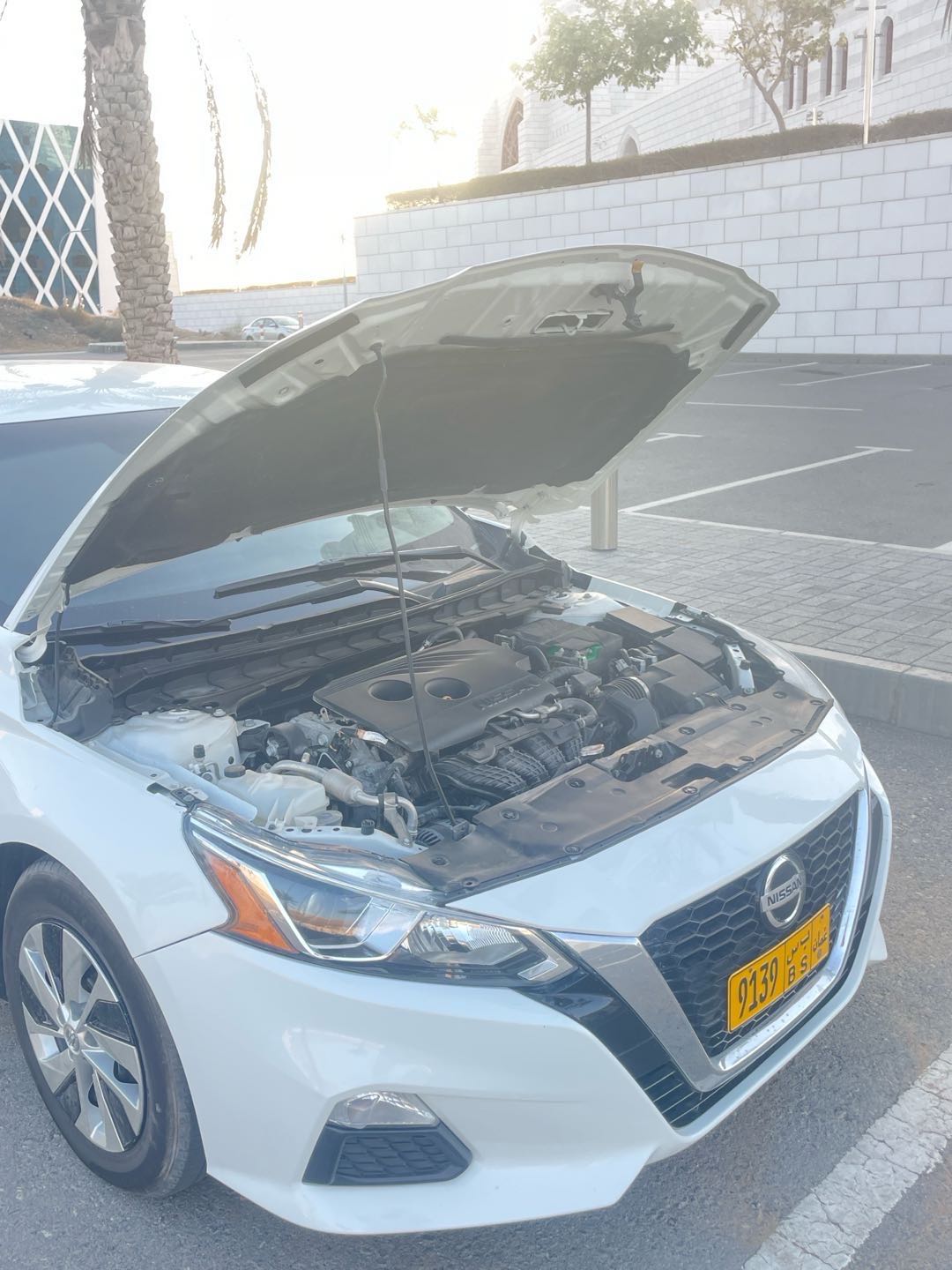 Car Image 2020 NISSAN ALTIMA S