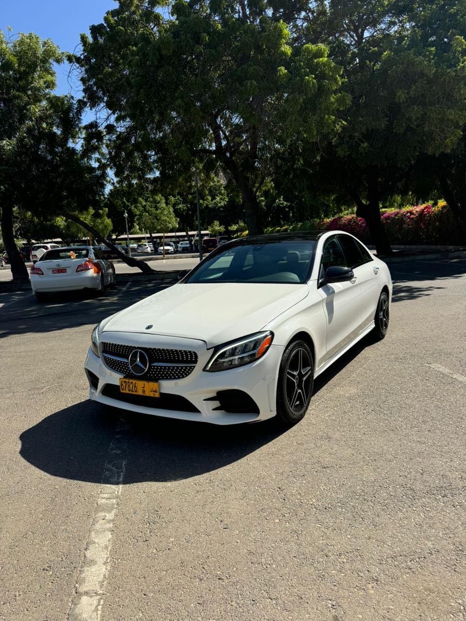 Car Image 2020 MERCEDES C Class 300