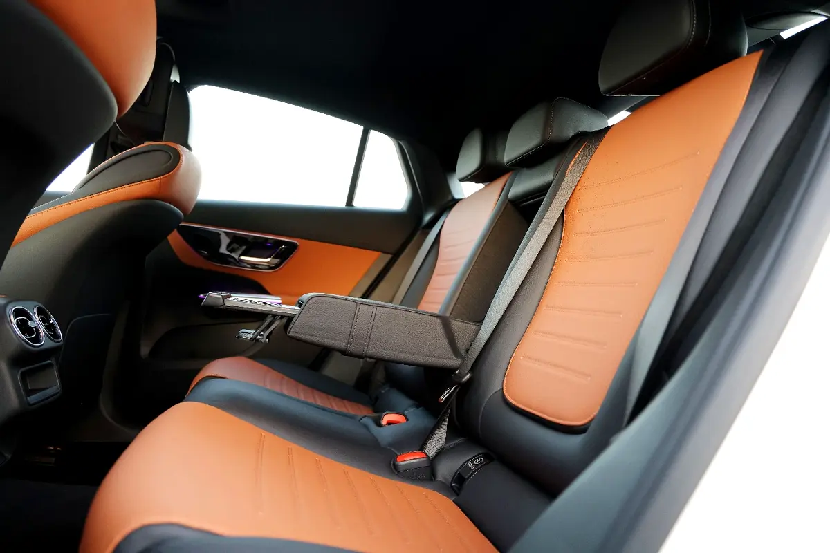 Car Image 2026 MERCEDES GLC CLASS 