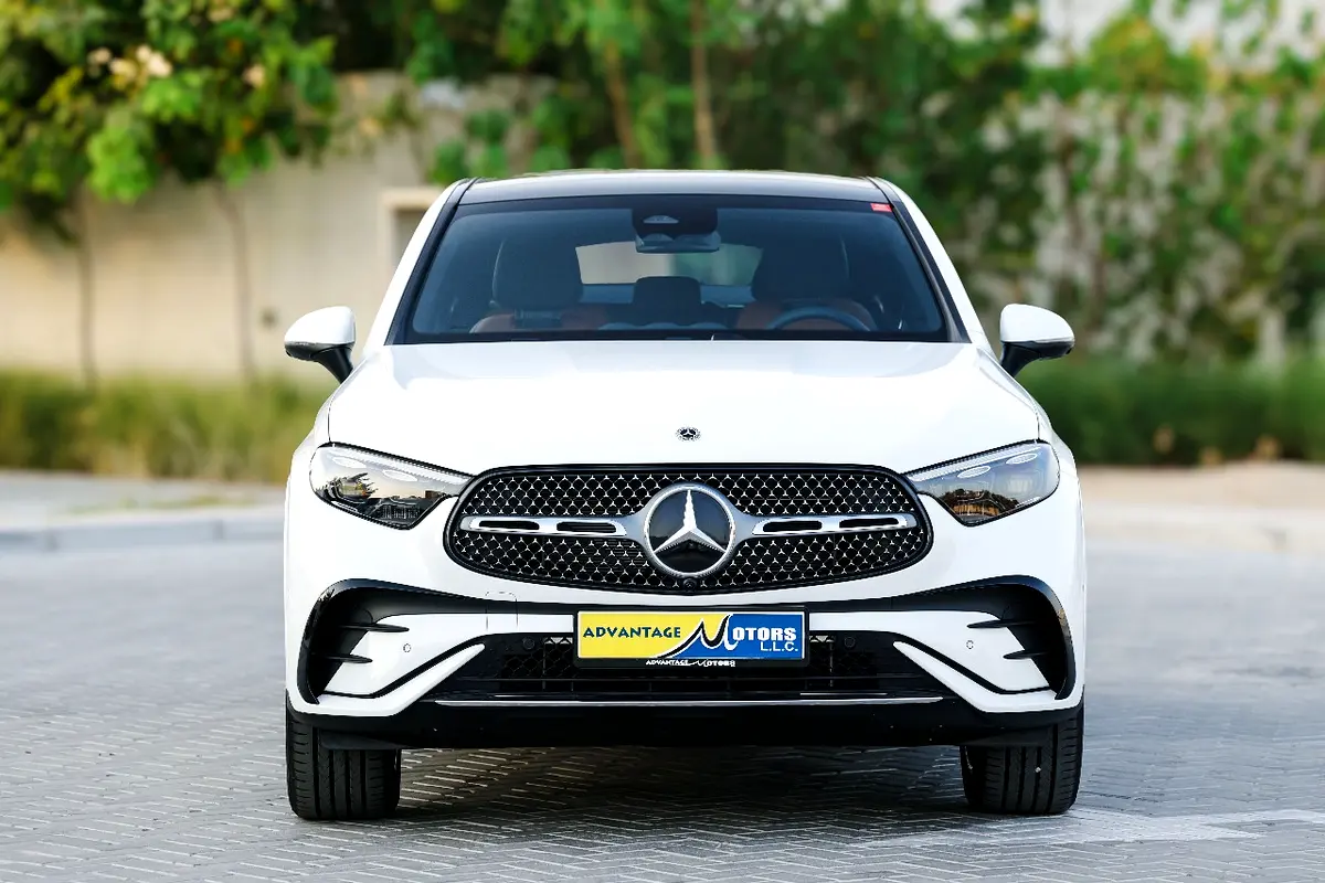 Car Image 2026 MERCEDES GLC CLASS 