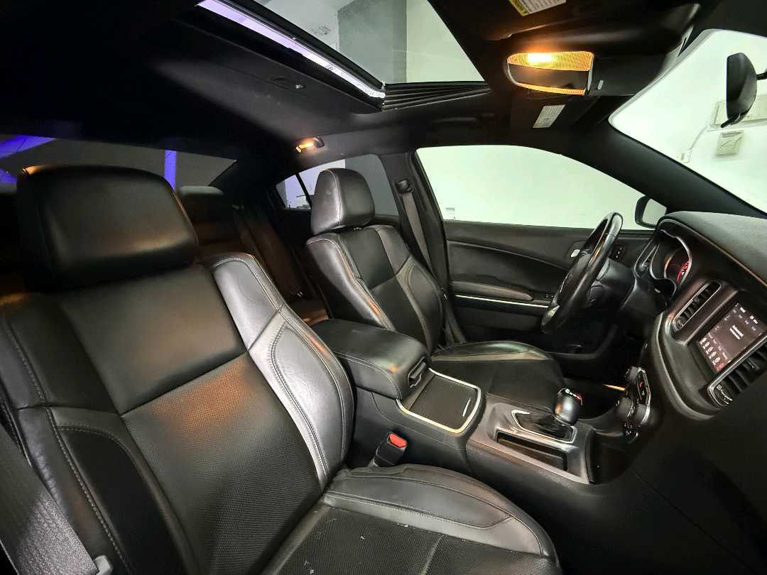 Car Image 2020 DODGE CHARGER SXT