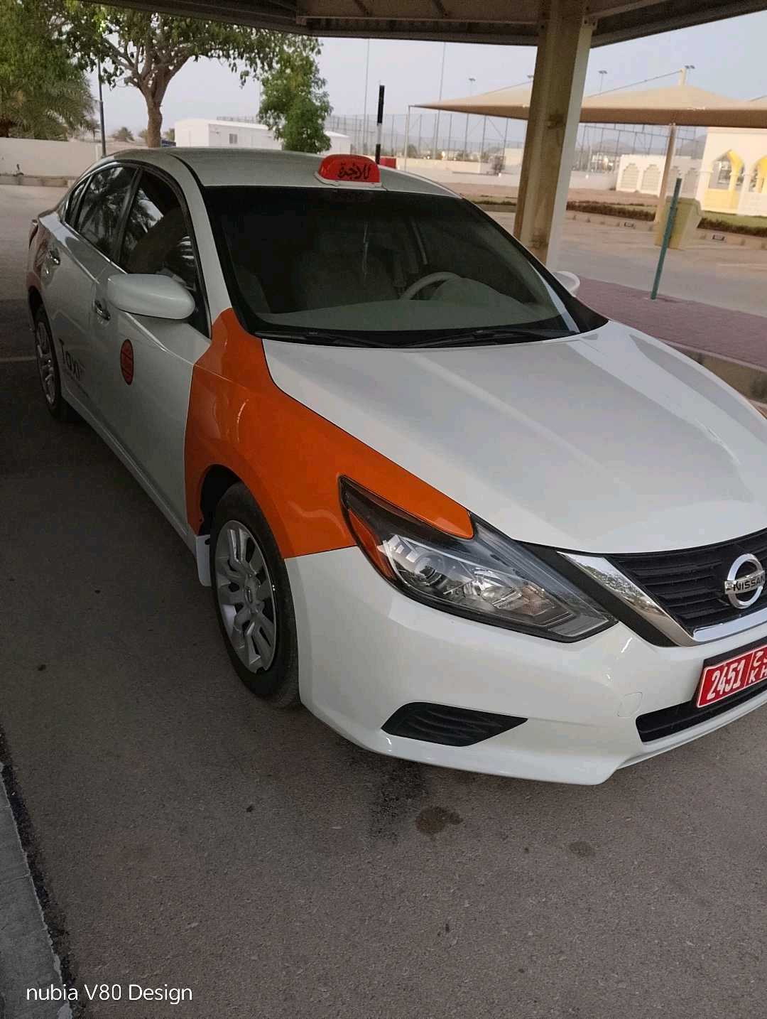 Car Image 2017 NISSAN ALTIMA SL