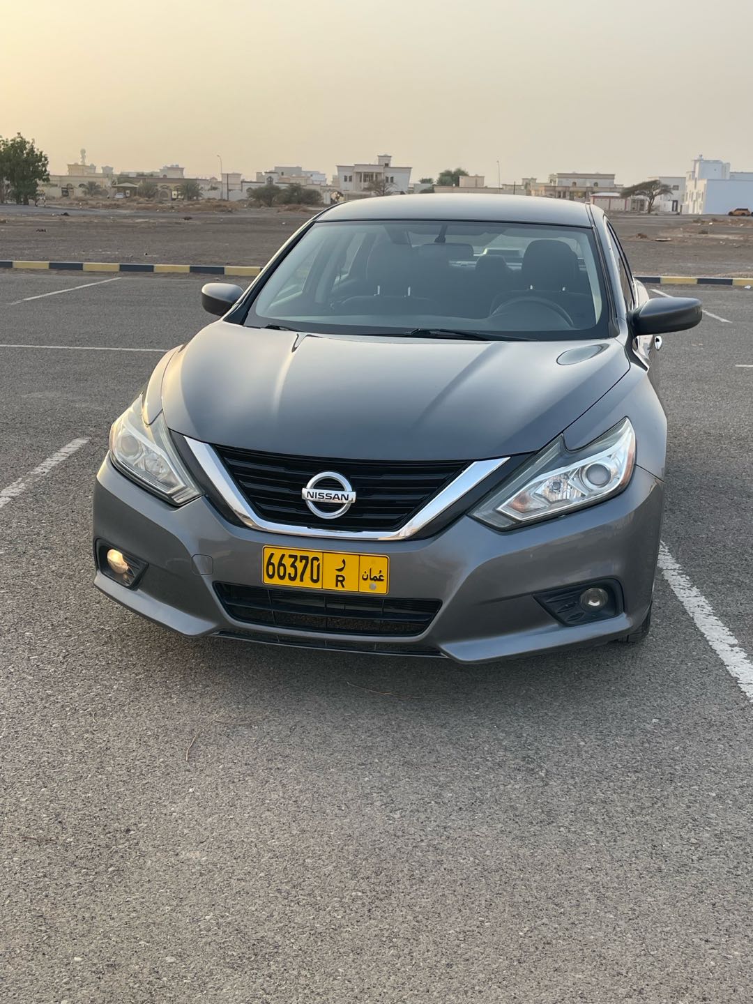Car Image 2017 NISSAN ALTIMA SV