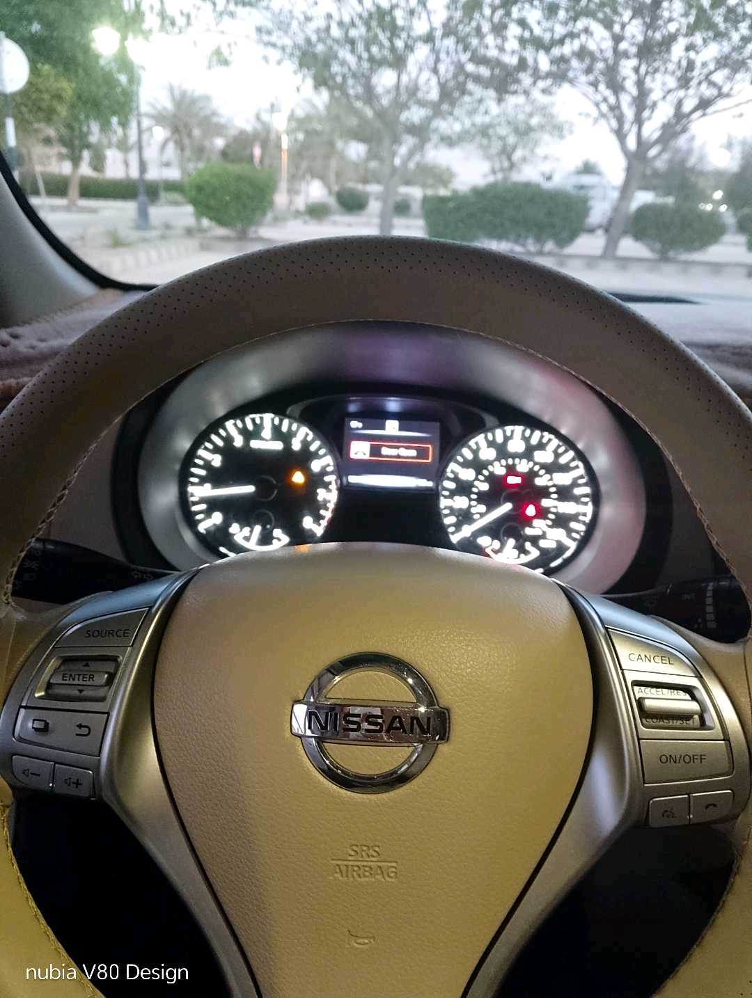 Car Image 2017 NISSAN ALTIMA SL