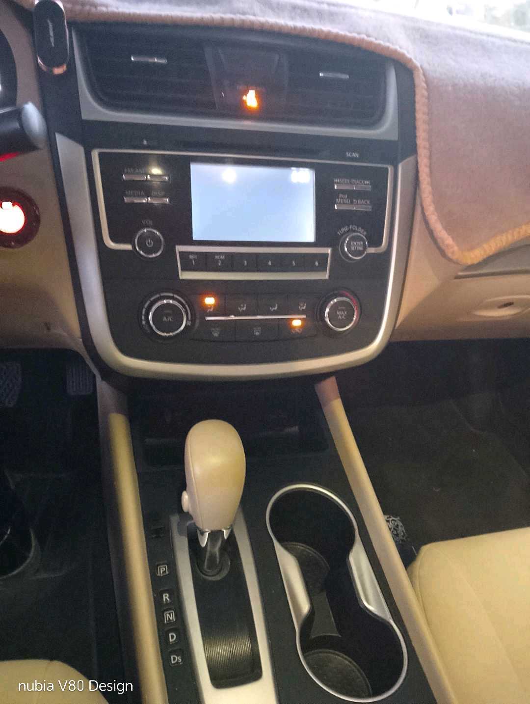 Car Image 2017 NISSAN ALTIMA SL