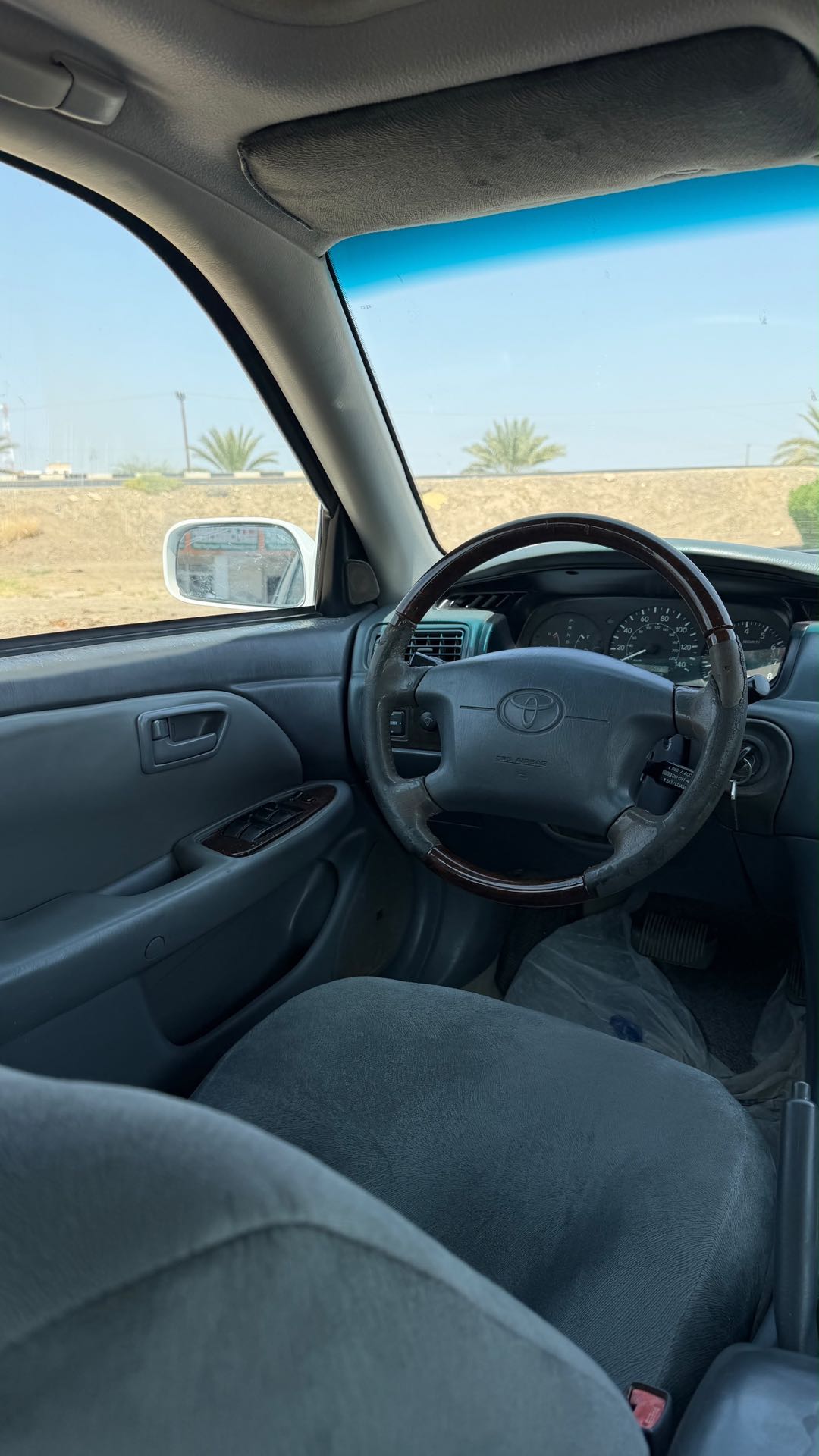 Car Image 2000 TOYOTA CAMRY GL