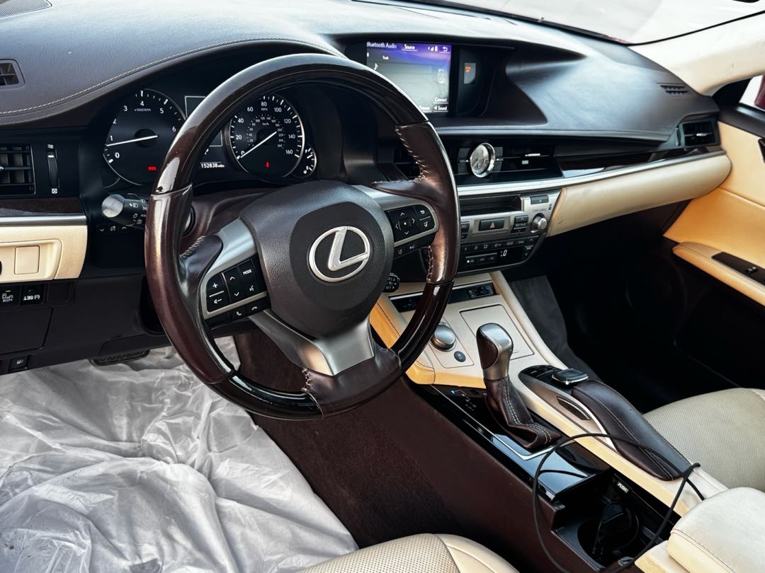 Car Image 2018 LEXUS ES 350
