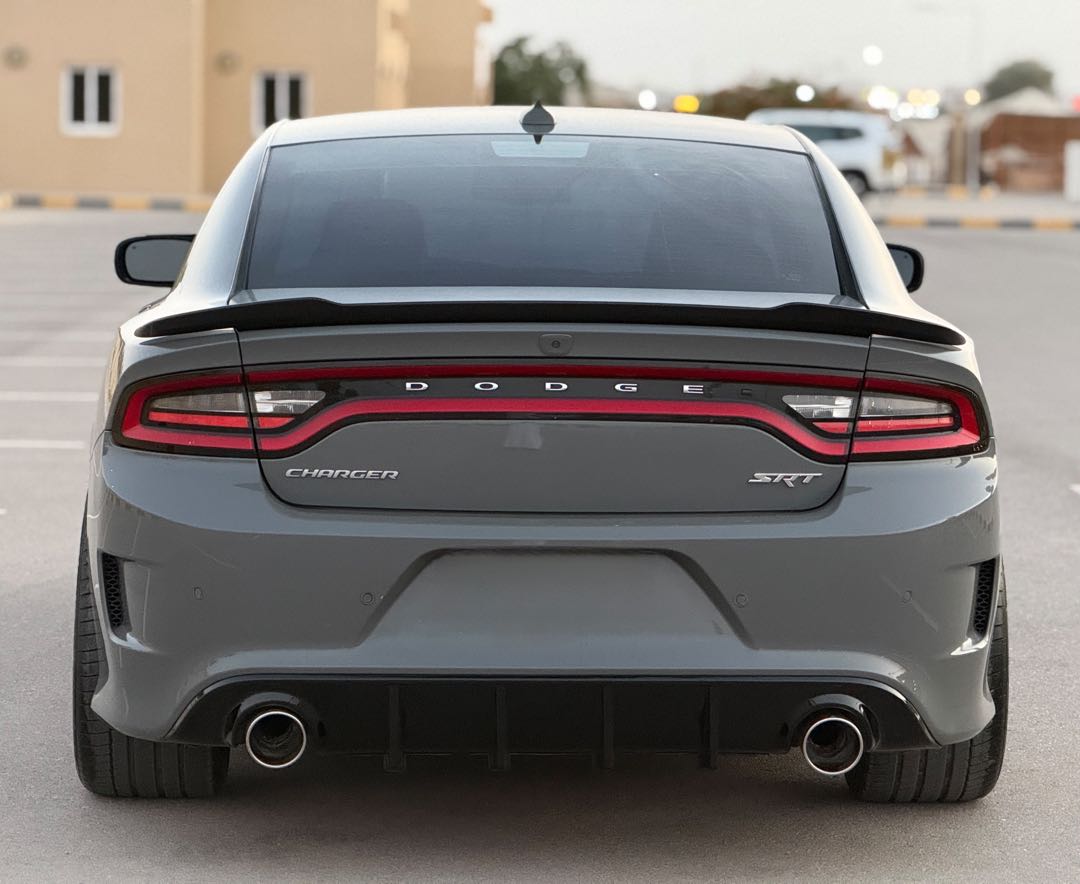 Car Image 2019 DODGE CHARGER SXT