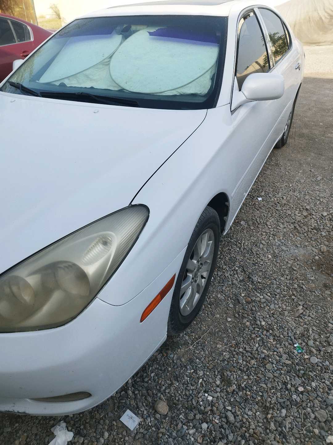 Car Image 2003 LEXUS ES 300
