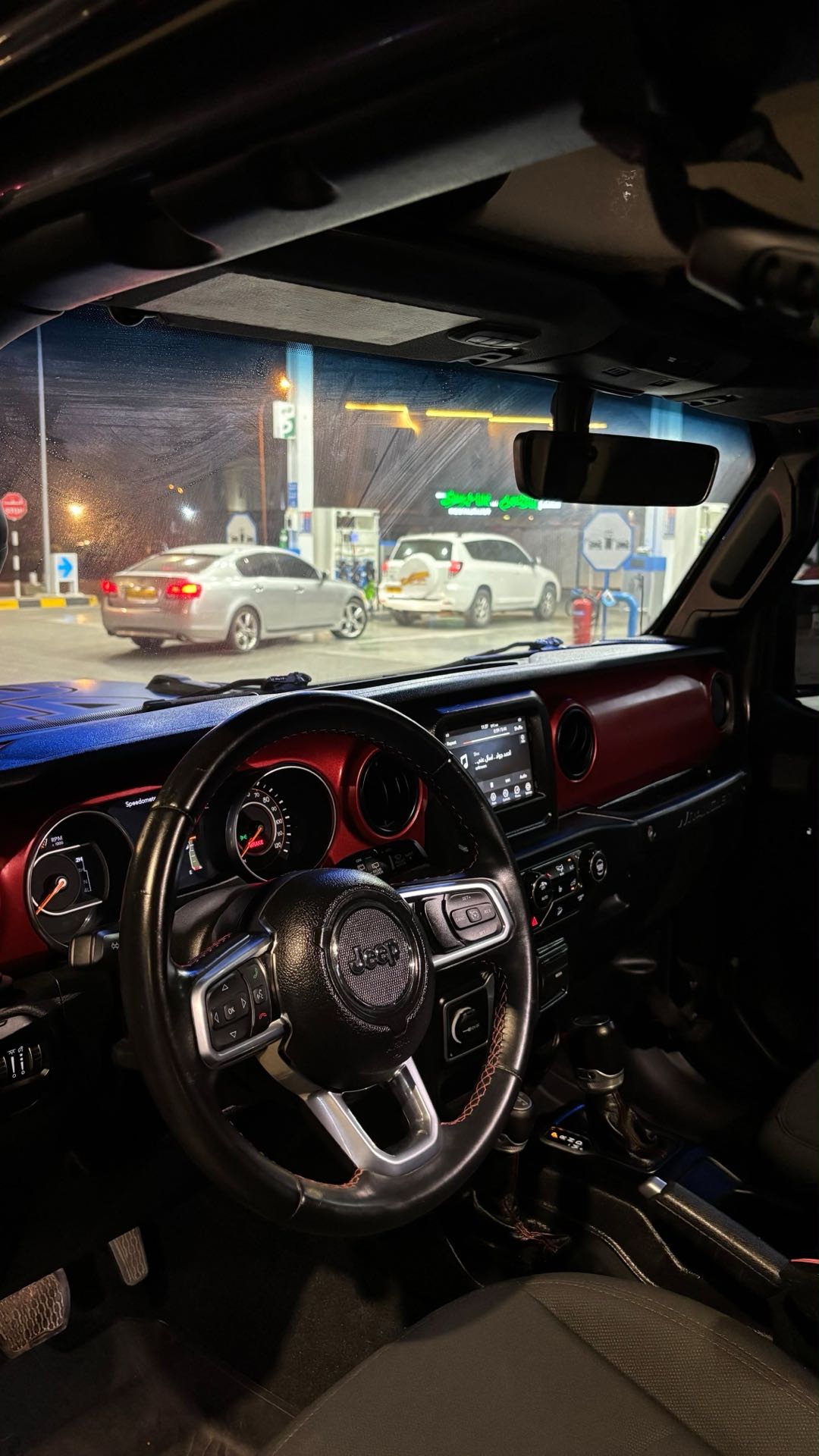 Car Image 2018 JEEP WRANGLER Sport