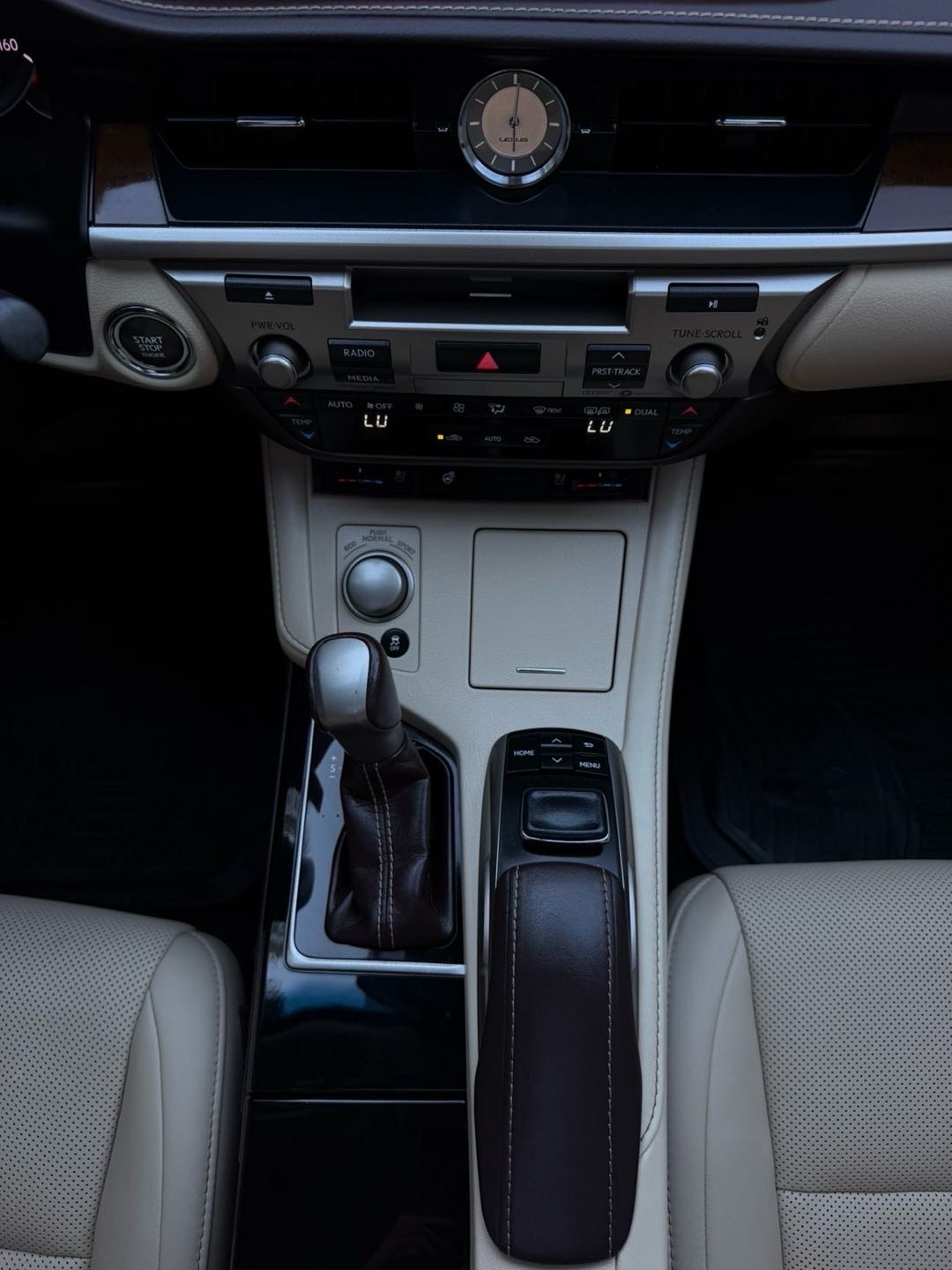 Car Image 2018 LEXUS ES 350