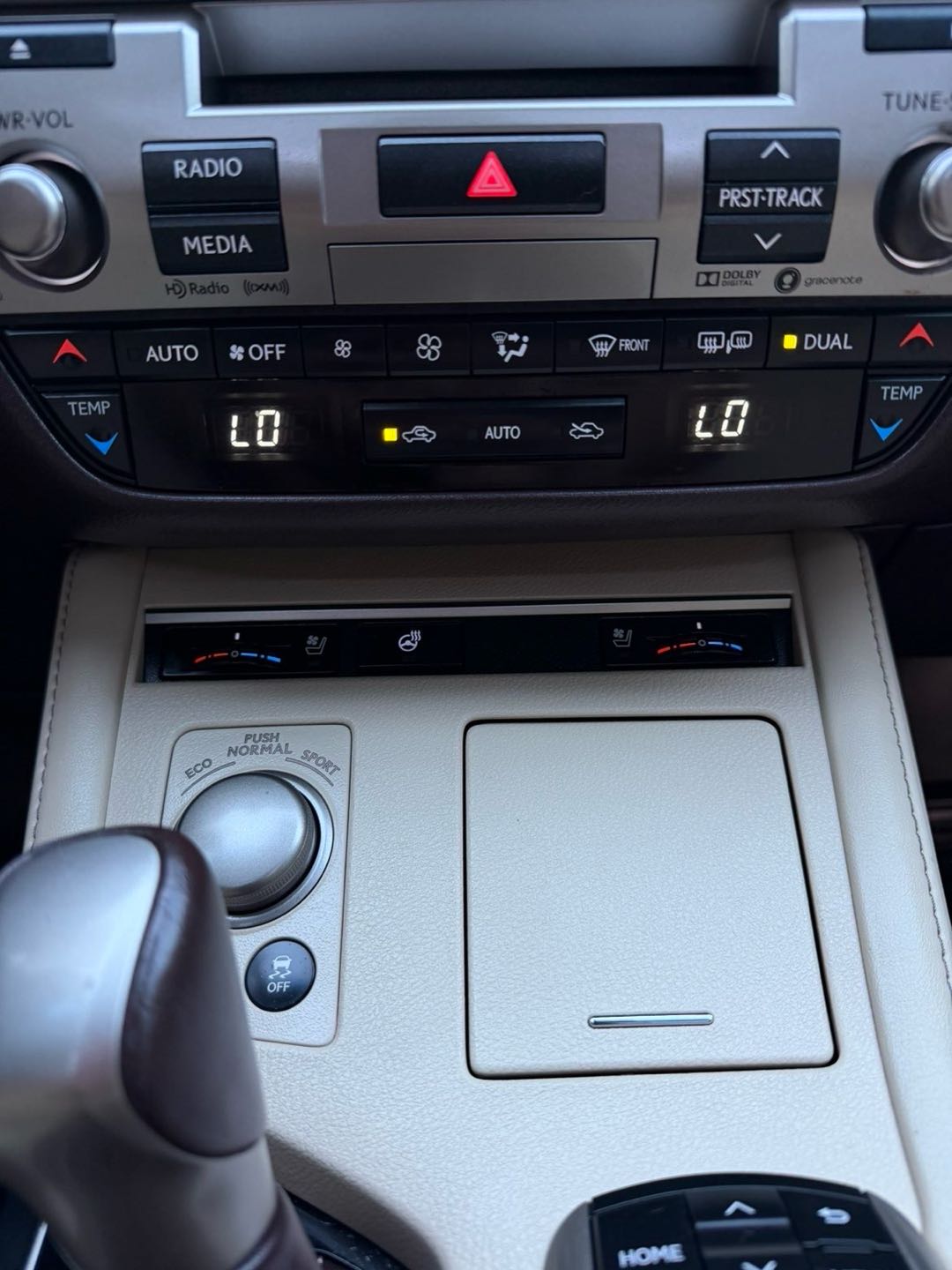 Car Image 2018 LEXUS ES 350