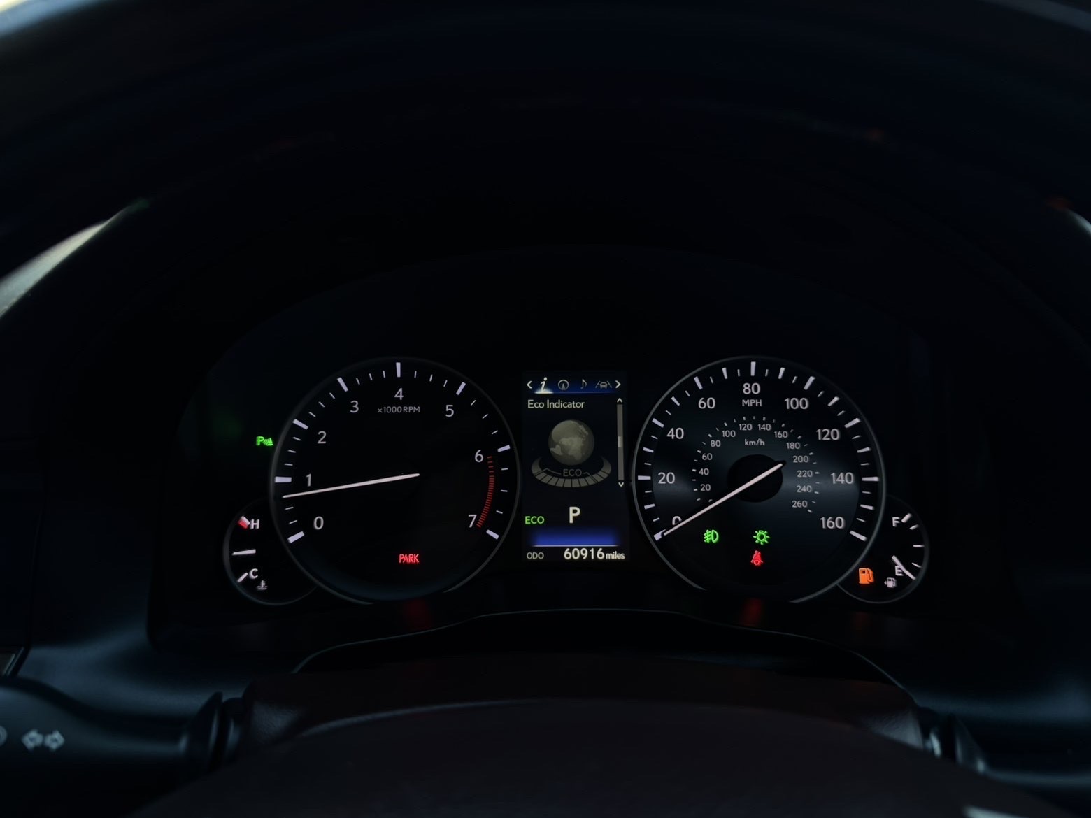 Car Image 2018 LEXUS ES 350