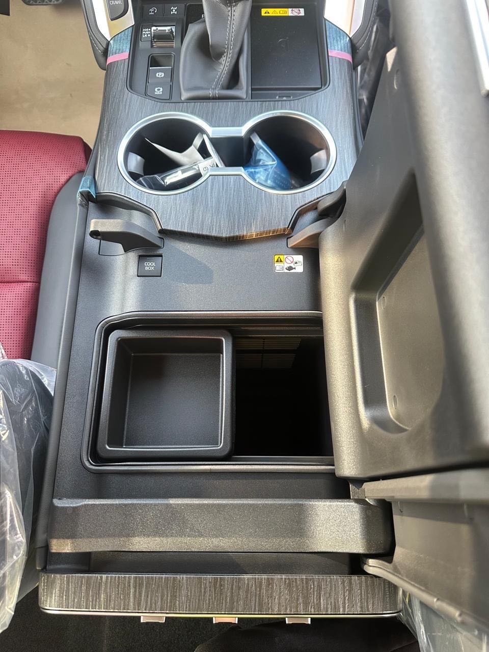 Car Image 2026 TOYOTA LAND CRUISER VX.R