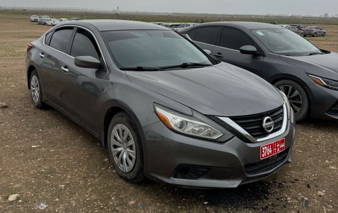 NISSAN ALTIMA 2018