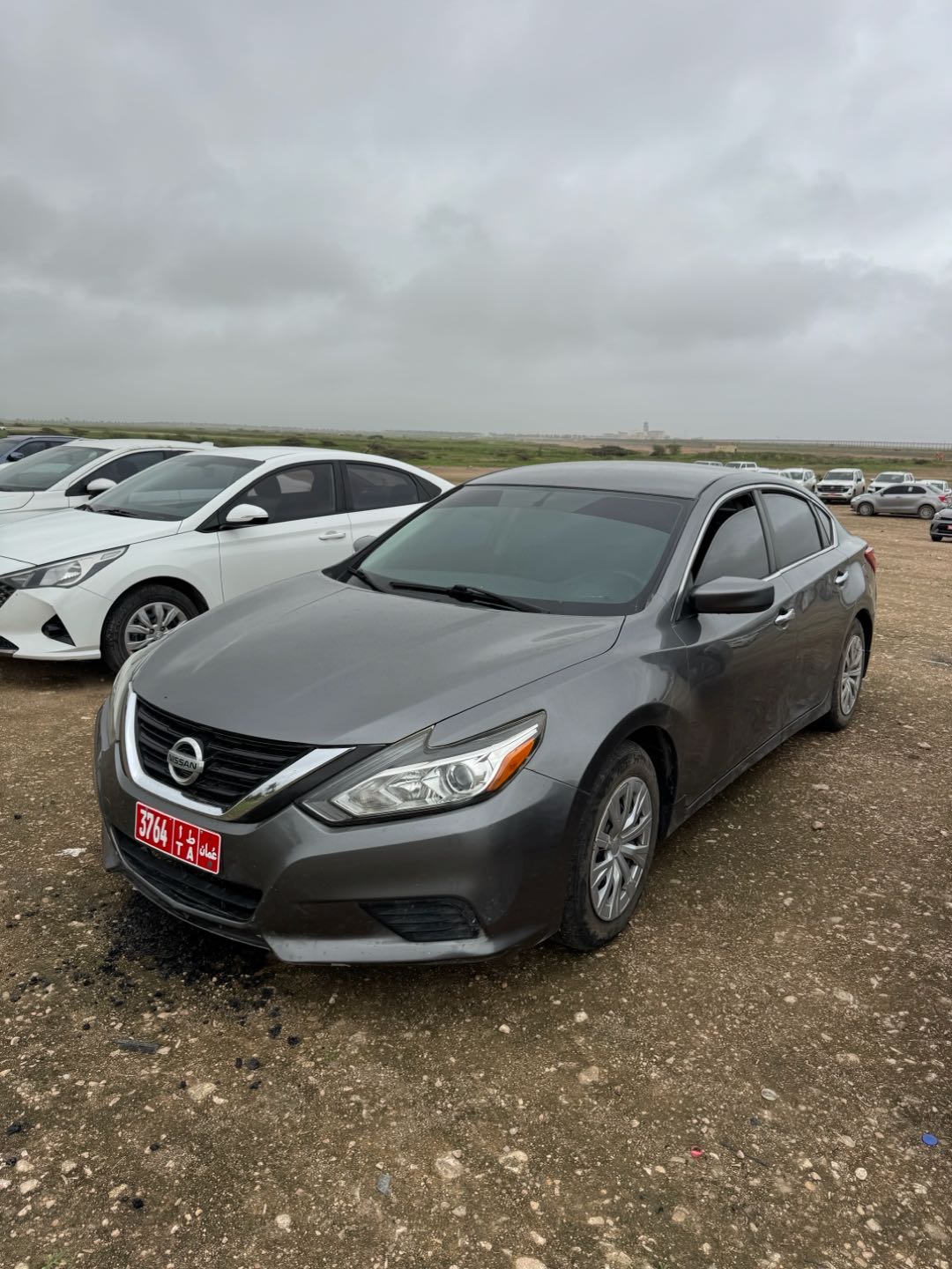 NISSAN ALTIMA 2018
