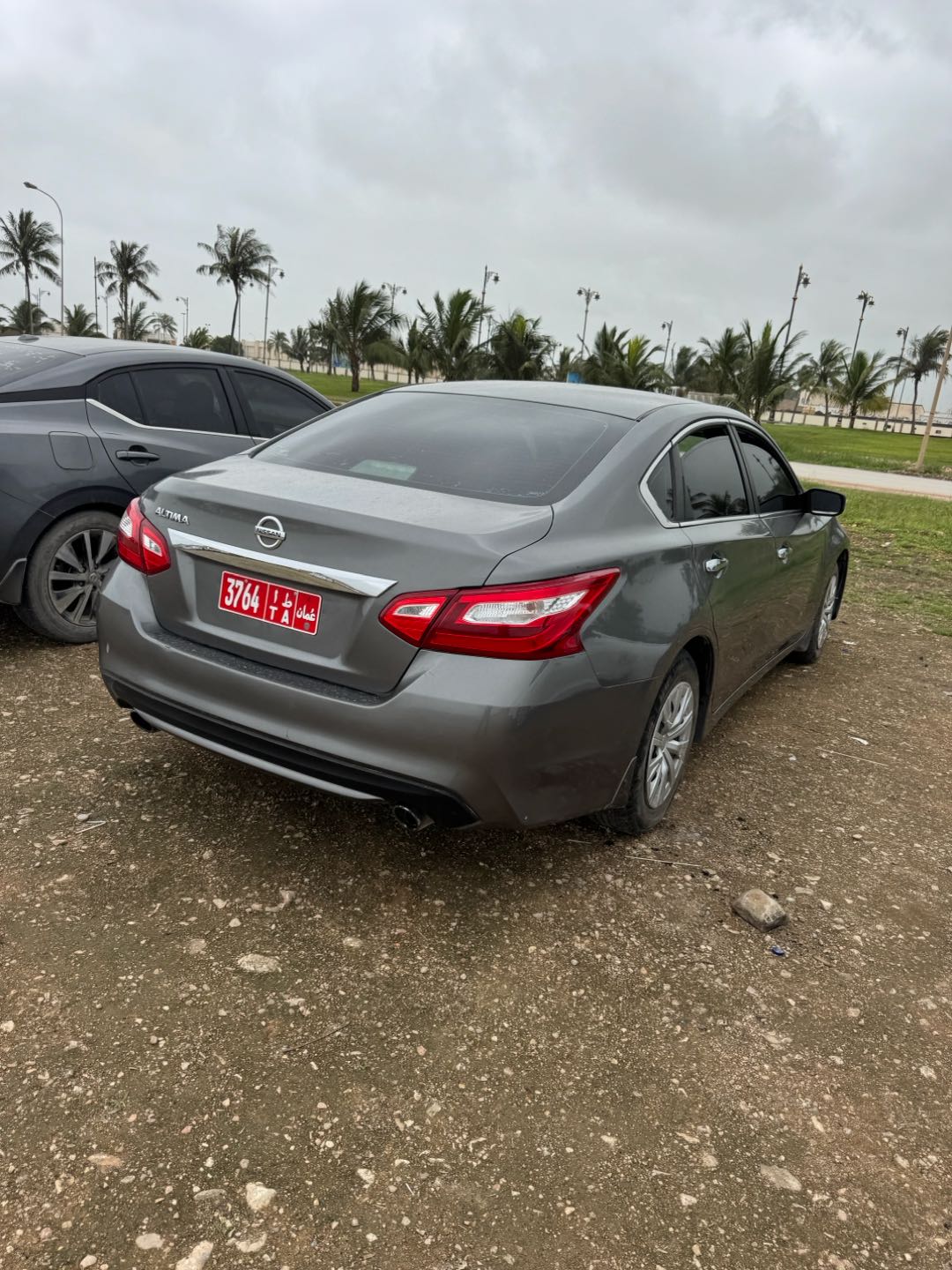 NISSAN ALTIMA 2018