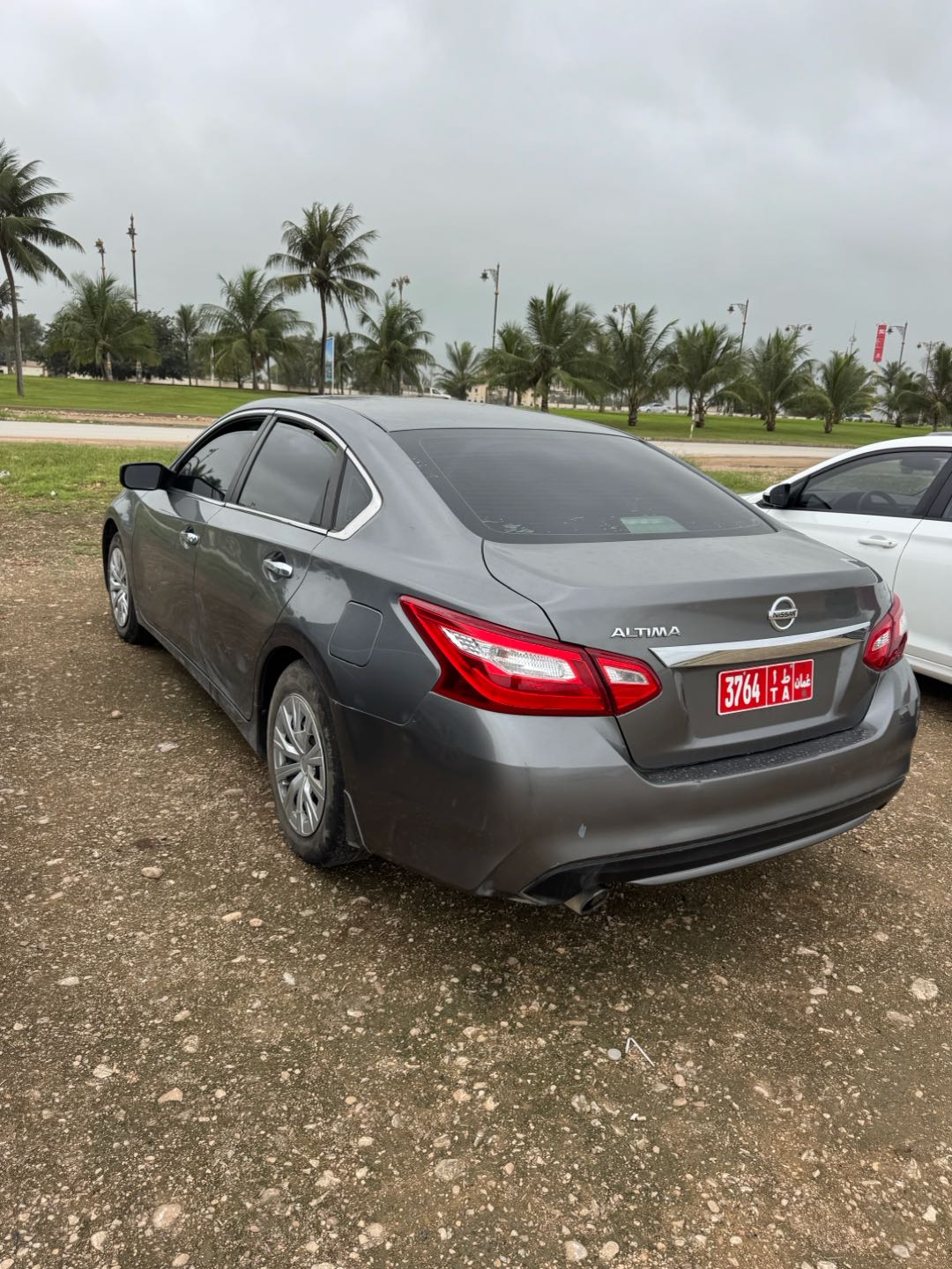 NISSAN ALTIMA 2018