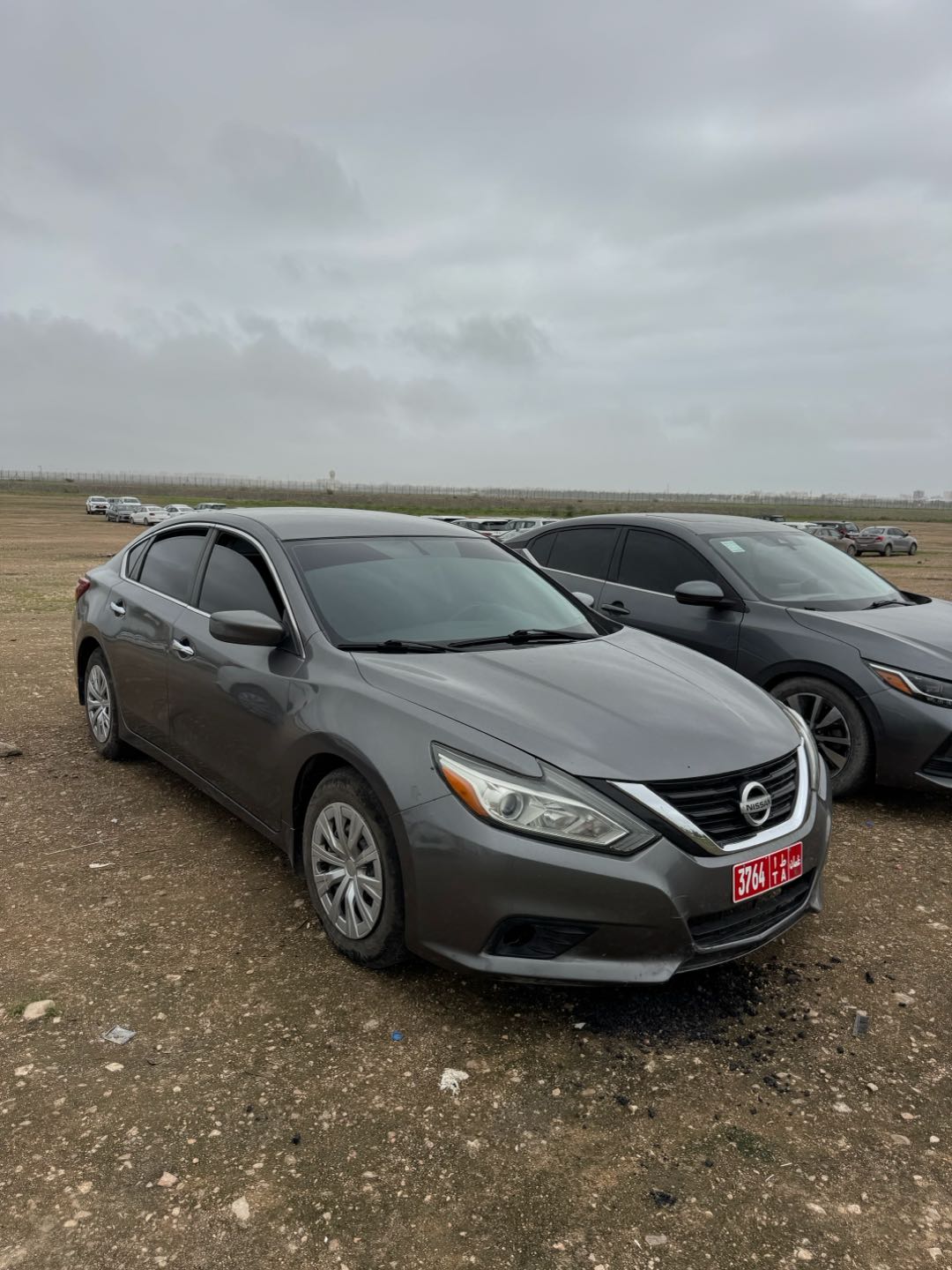 NISSAN ALTIMA 2018