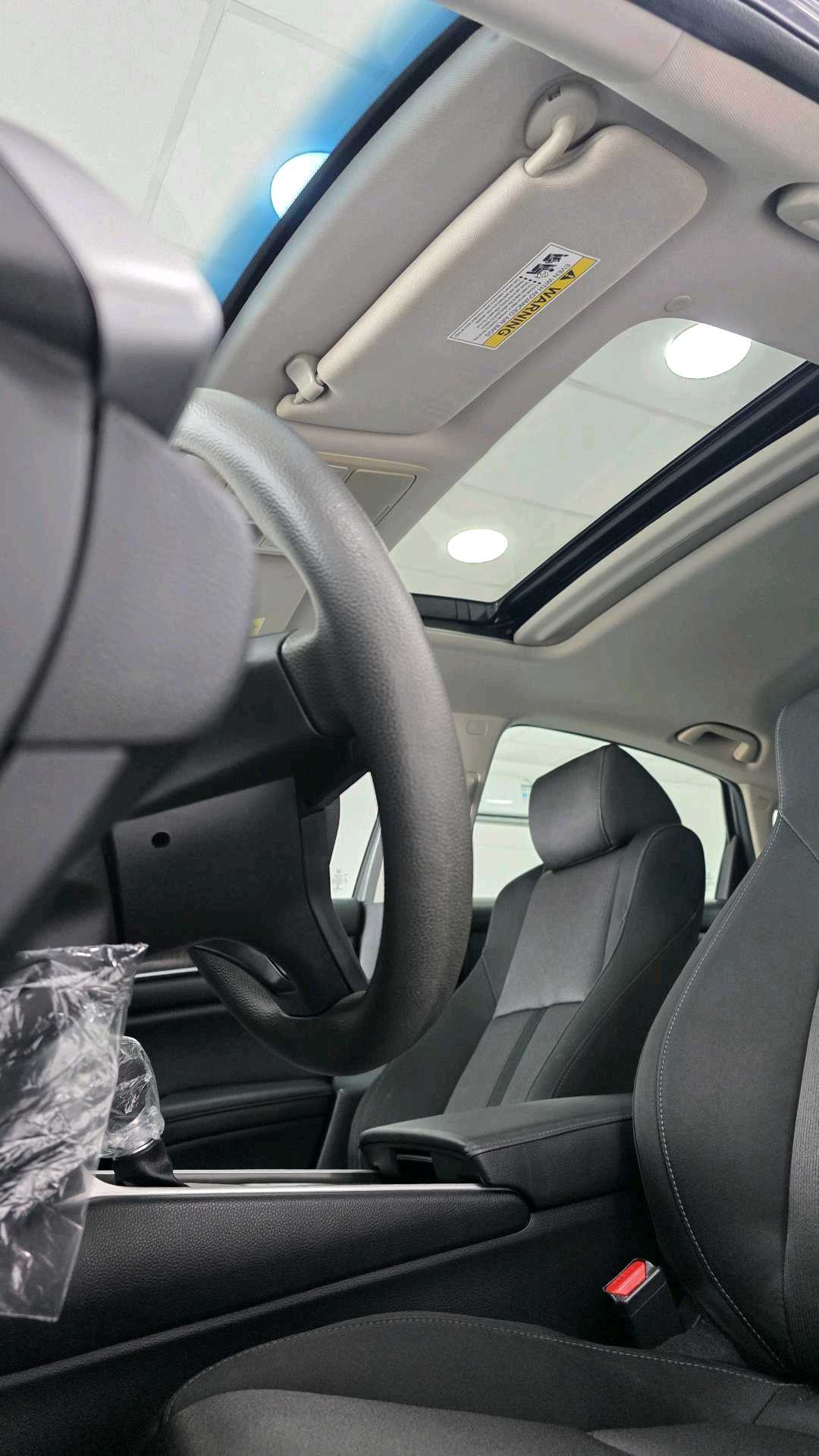Car Image 2019 HONDA ACCORD EX