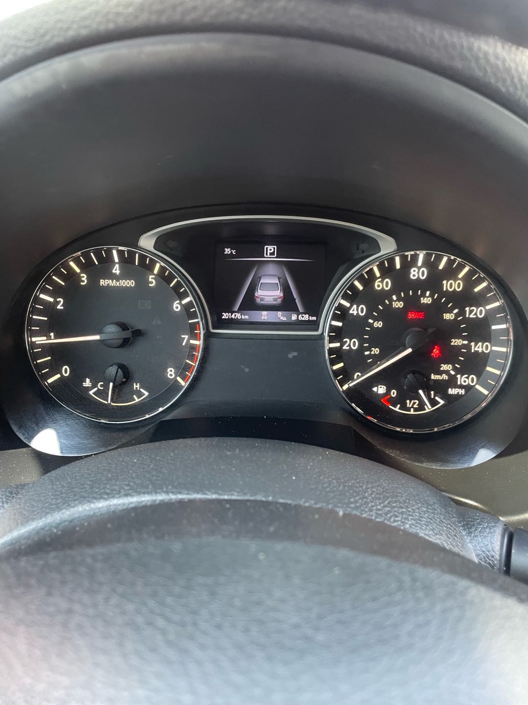 Car Image 2018 NISSAN ALTIMA SV