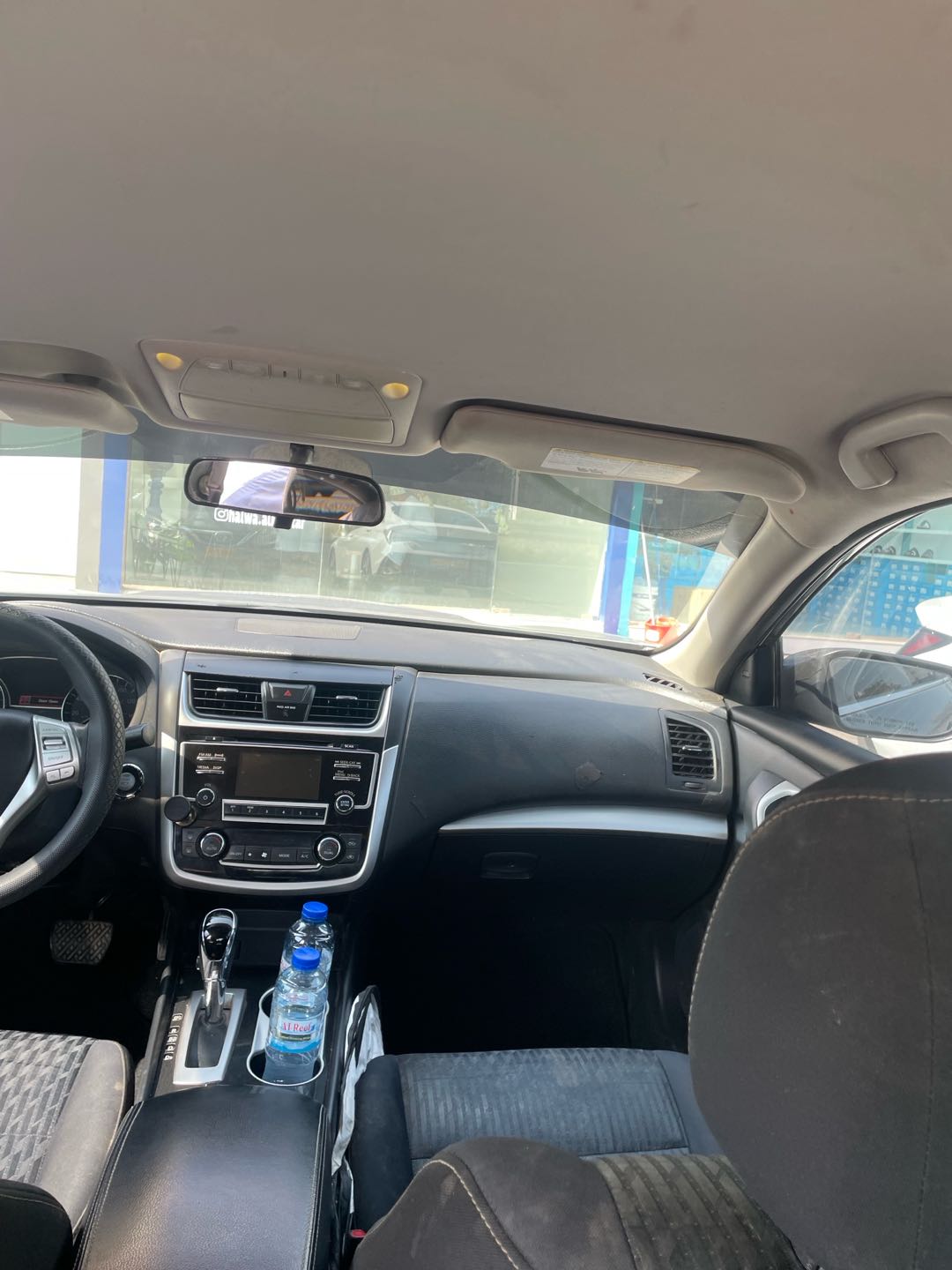 Car Image 2018 NISSAN ALTIMA SV