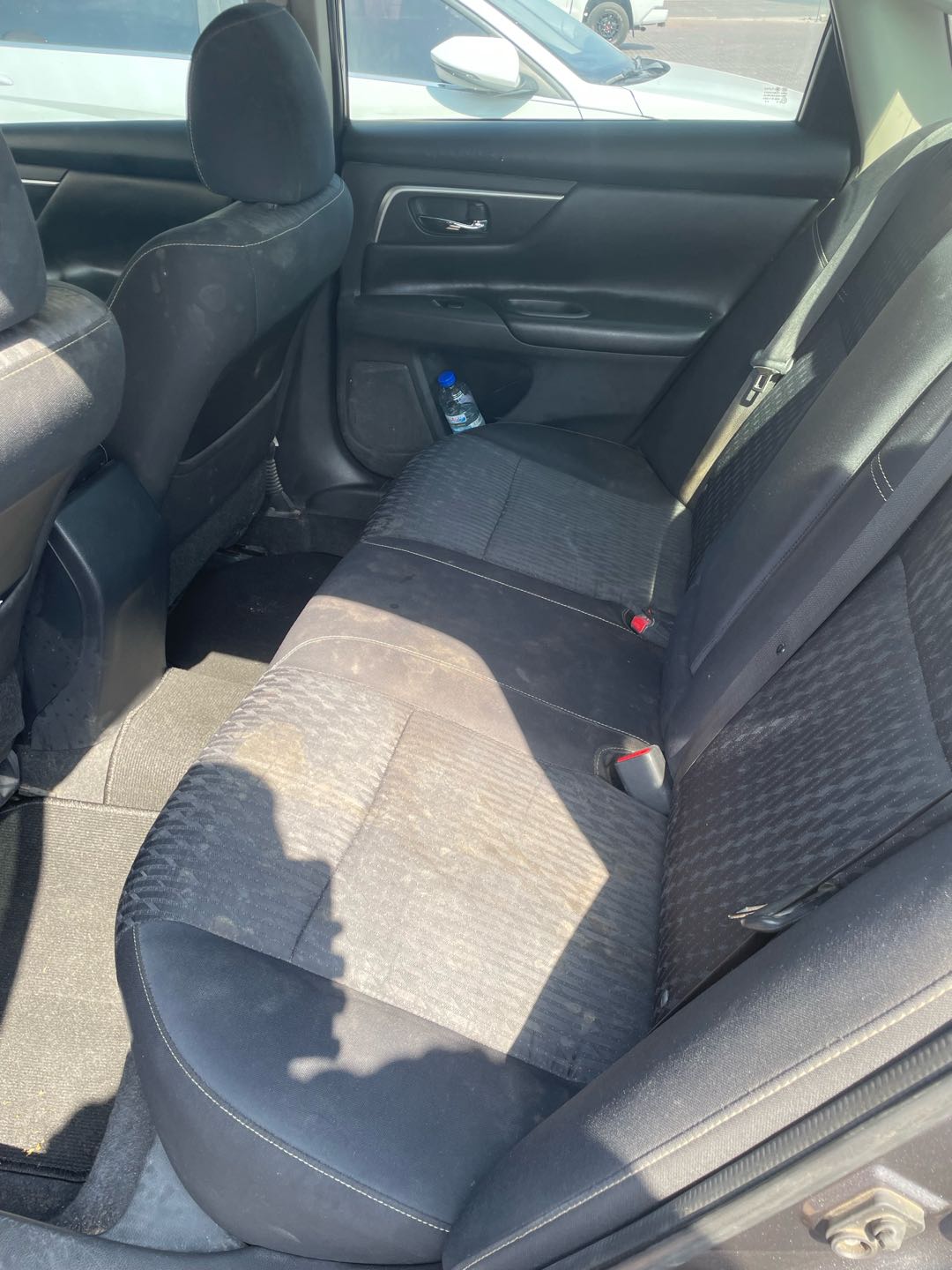 Car Image 2018 NISSAN ALTIMA SV