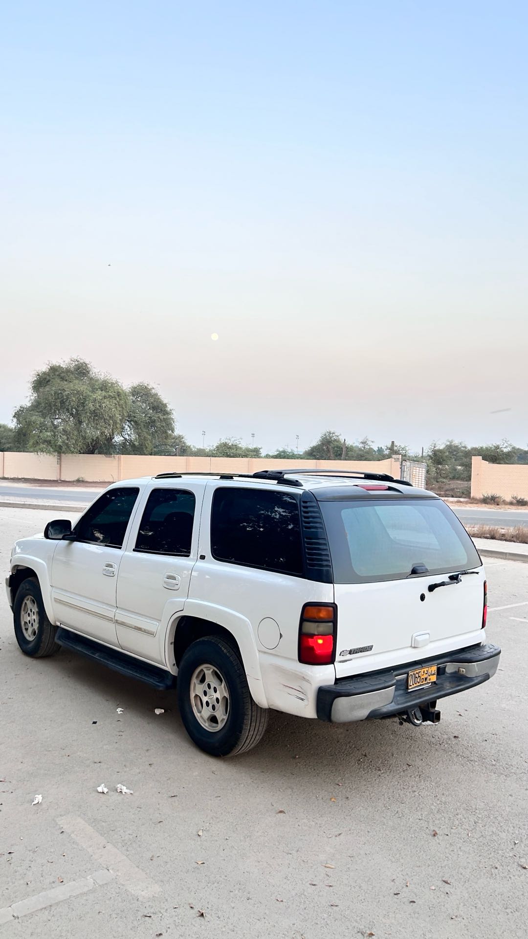 Car Image 2006 CHEVROLET TAHOE 