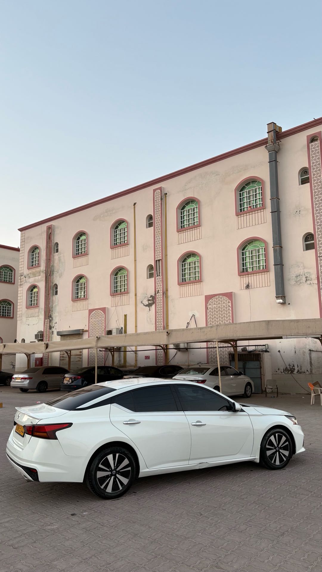 Car Image 2019 NISSAN ALTIMA SL