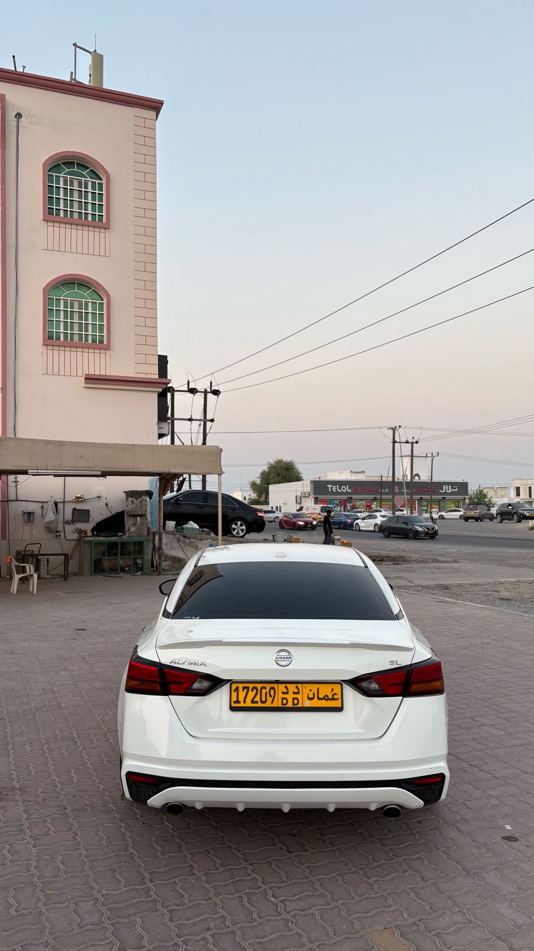 Car Image 2019 NISSAN ALTIMA SL