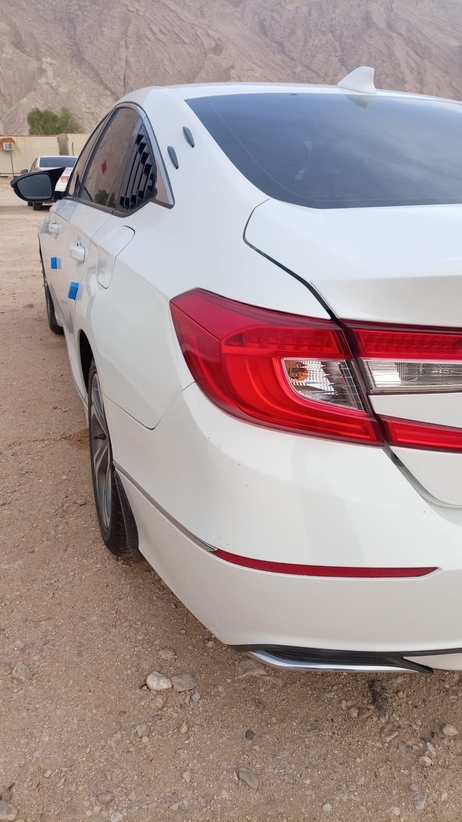 Car Image 2018 HONDA ACCORD EXL