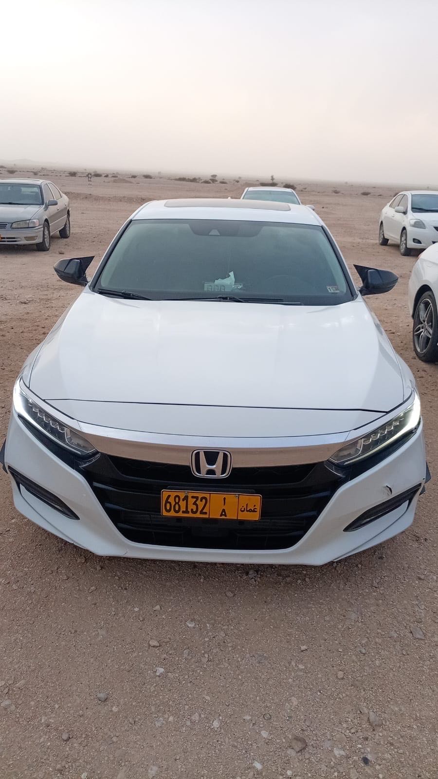 Car Image 2018 HONDA ACCORD EXL