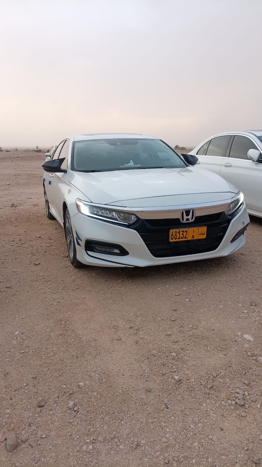 Car Image 2018 HONDA ACCORD EXL