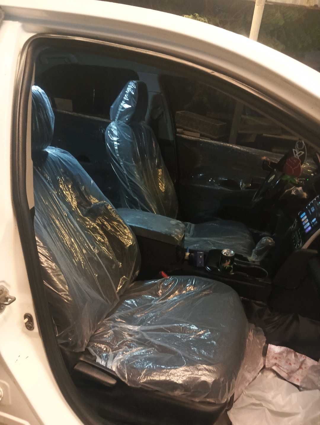 Car Image 2014 TOYOTA CAMRY GL