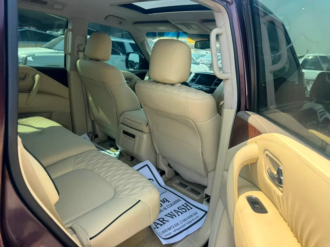 Car Image 2014 NISSAN PATROL Platinum