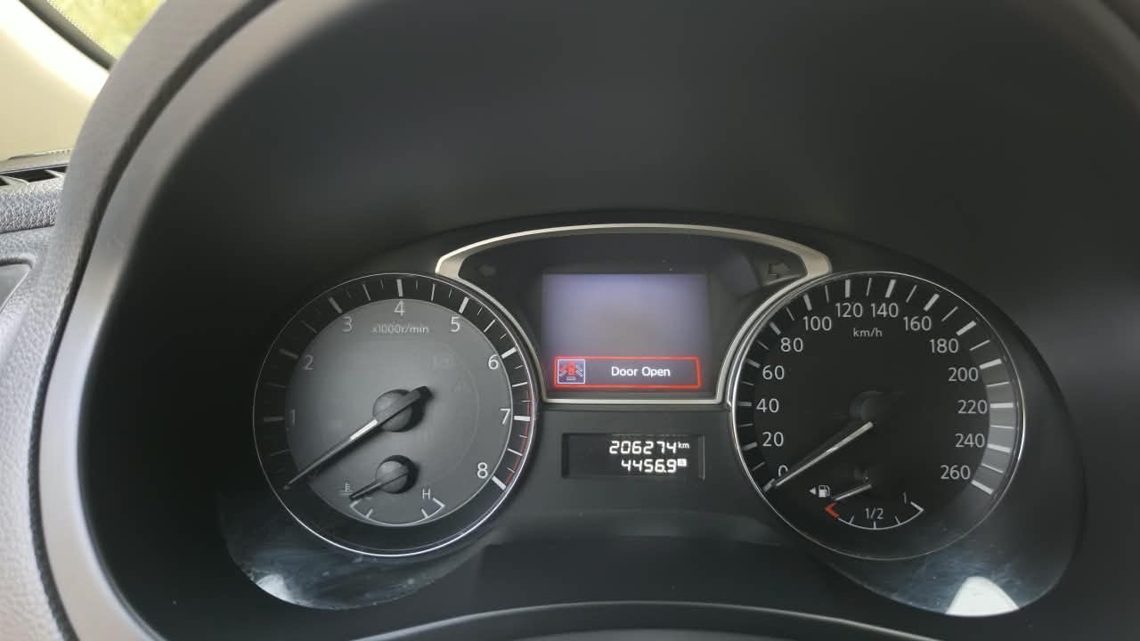 Car Image 2015 NISSAN ALTIMA SL