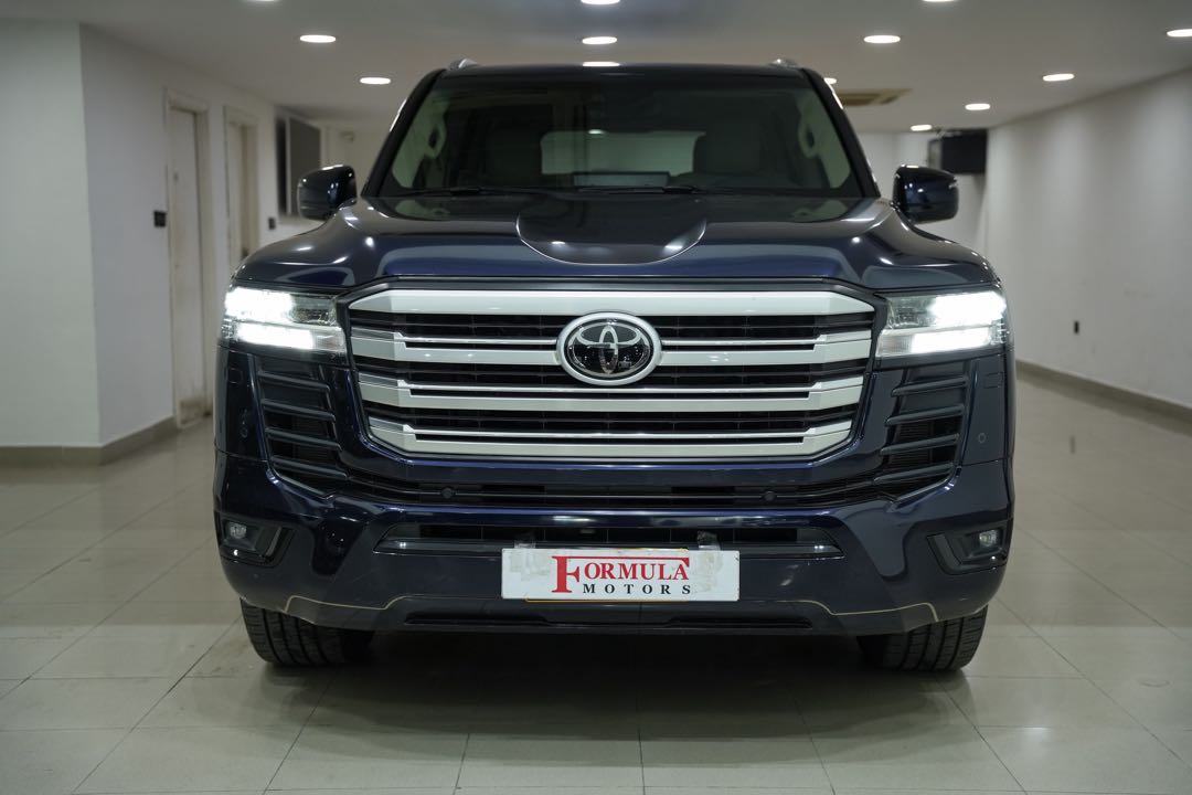 Car Image 2022 TOYOTA LAND CRUISER GX.R