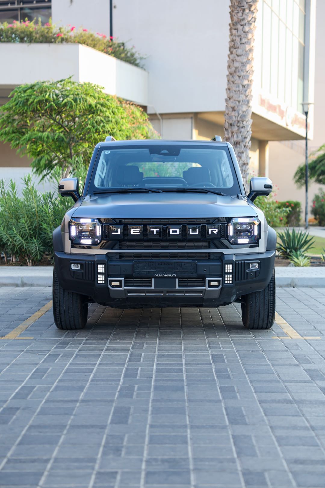 JETOUR T2 2025
