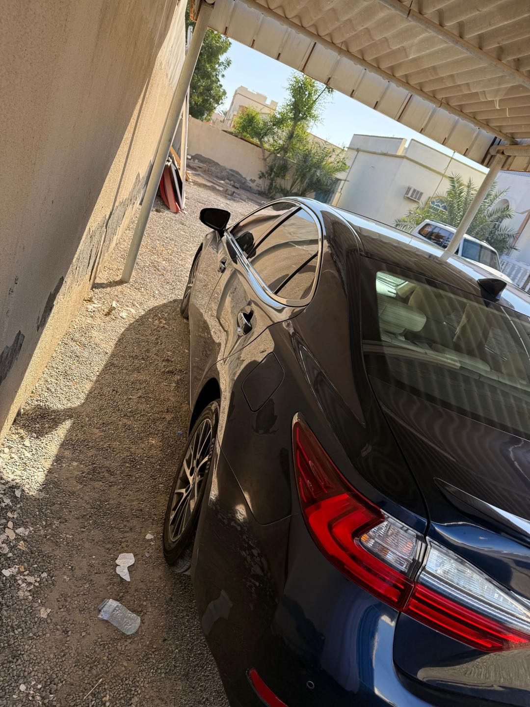 Car Image 2017 LEXUS ES 350