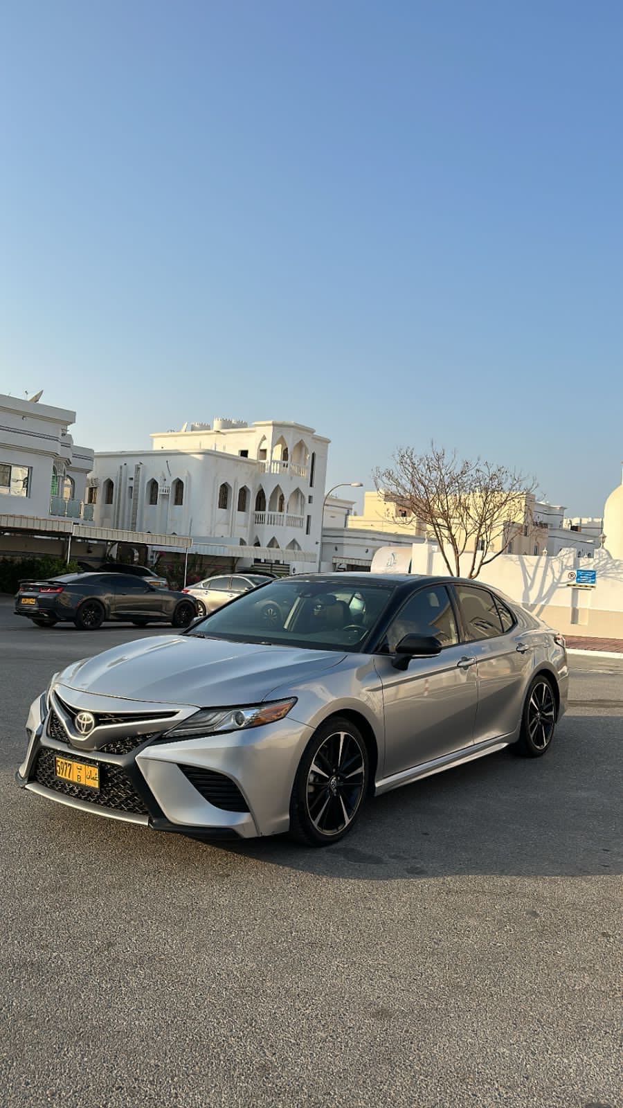 Car Image 2019 TOYOTA CAMRY XSE