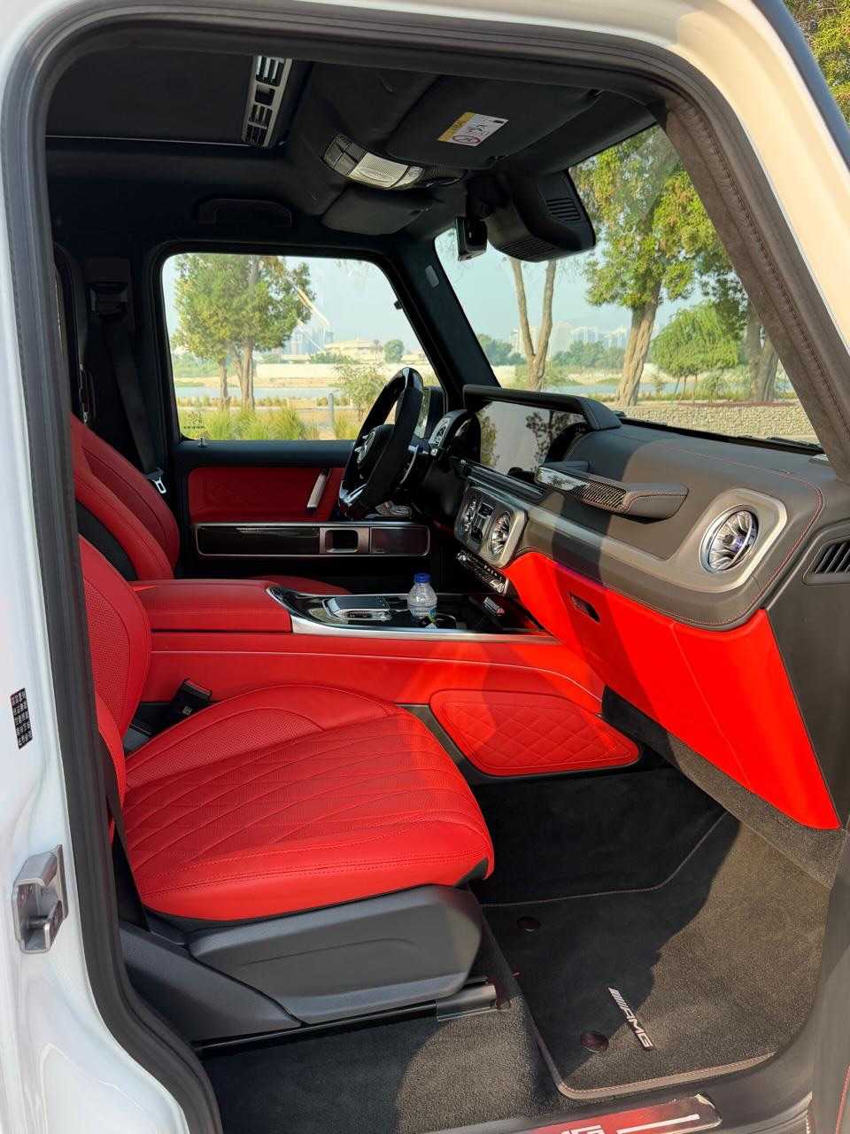 Car Image 2025 MERCEDES G CLASS 63