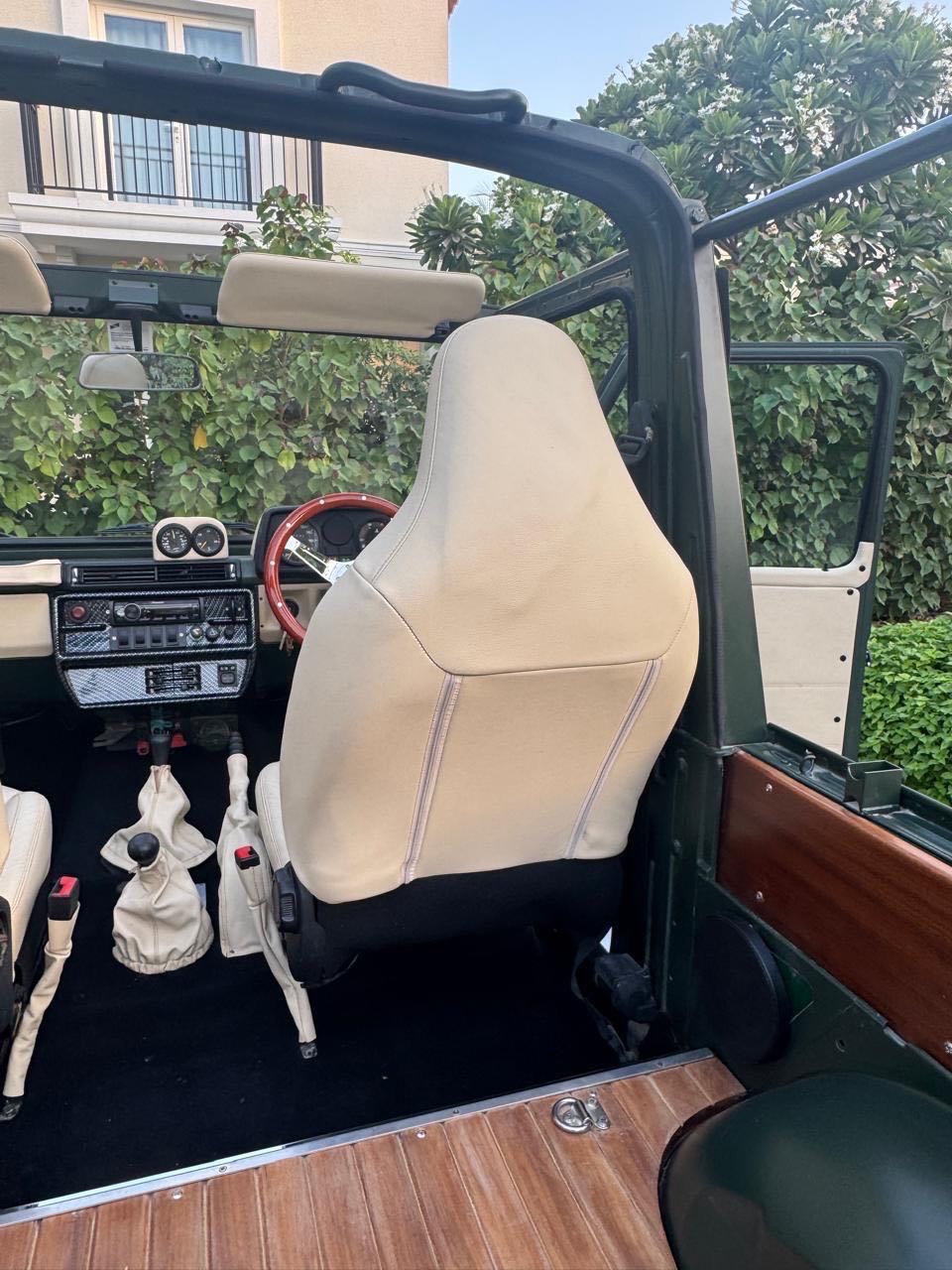 Car Image 1991 MERCEDES G CLASS 