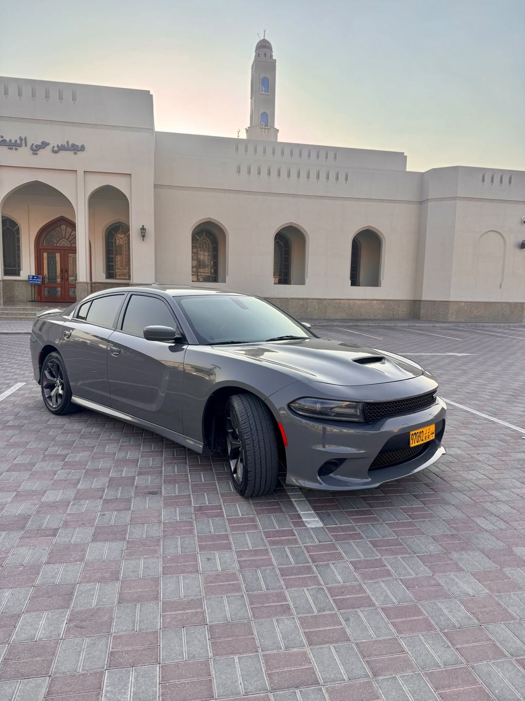 Car Image 2019 DODGE CHARGER GT